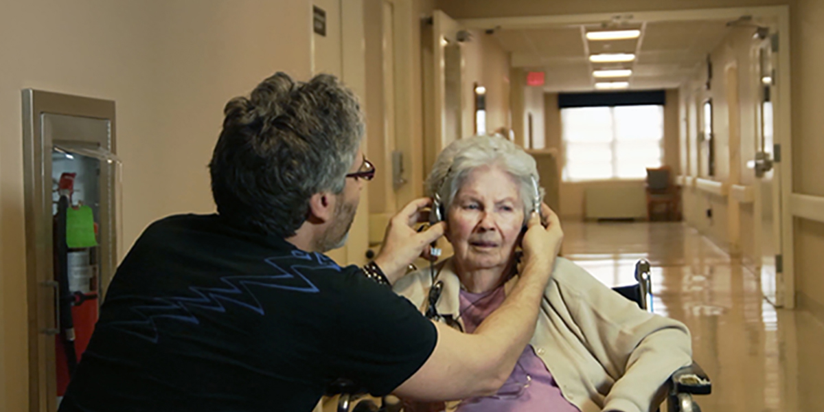 Alive inside