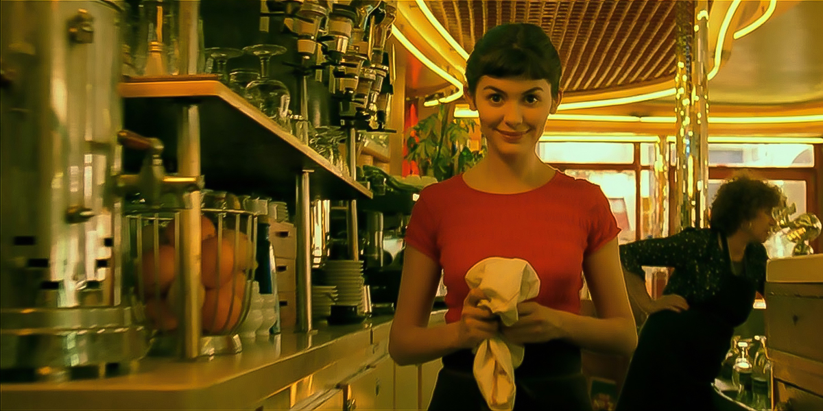 Le fabuleux destin d'Amélie Poulain