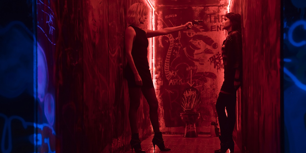 Atomic blonde