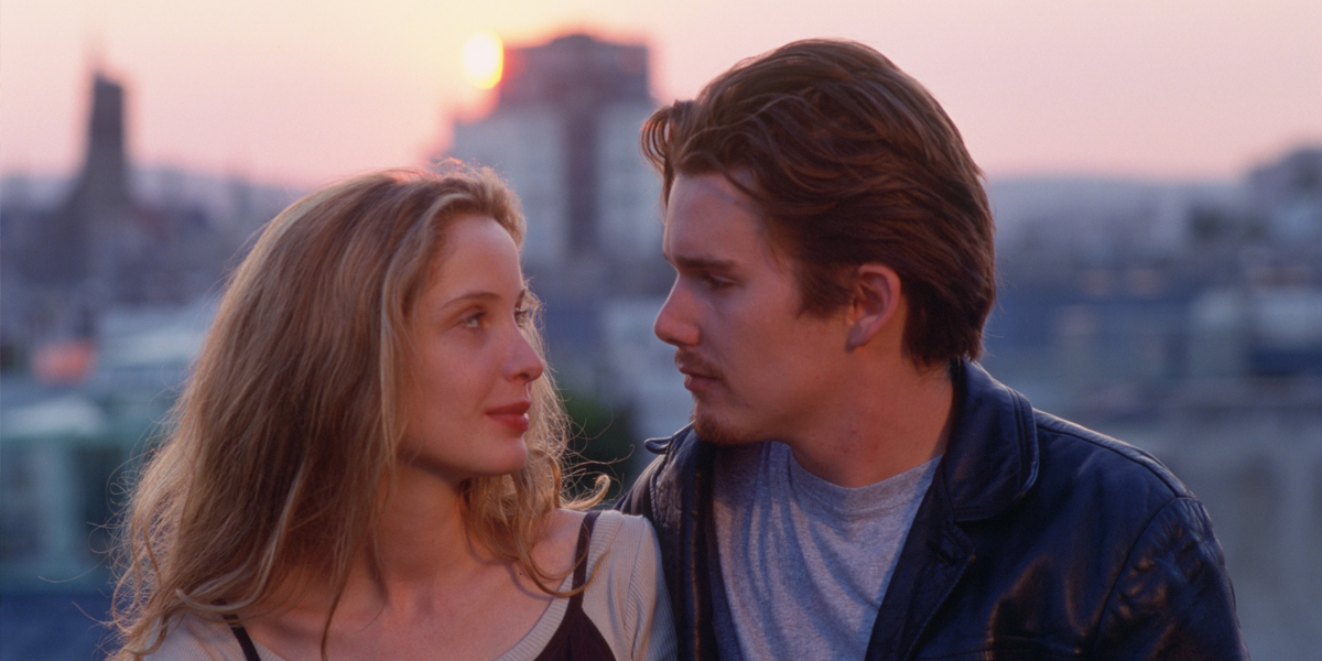 Before sunrise