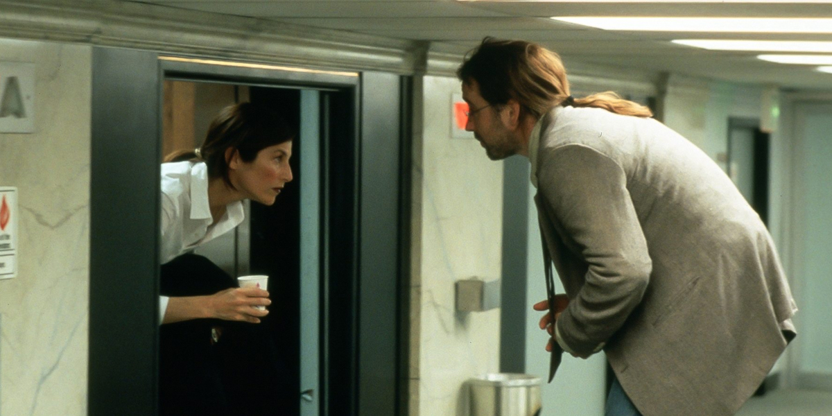 Being John Malkovich