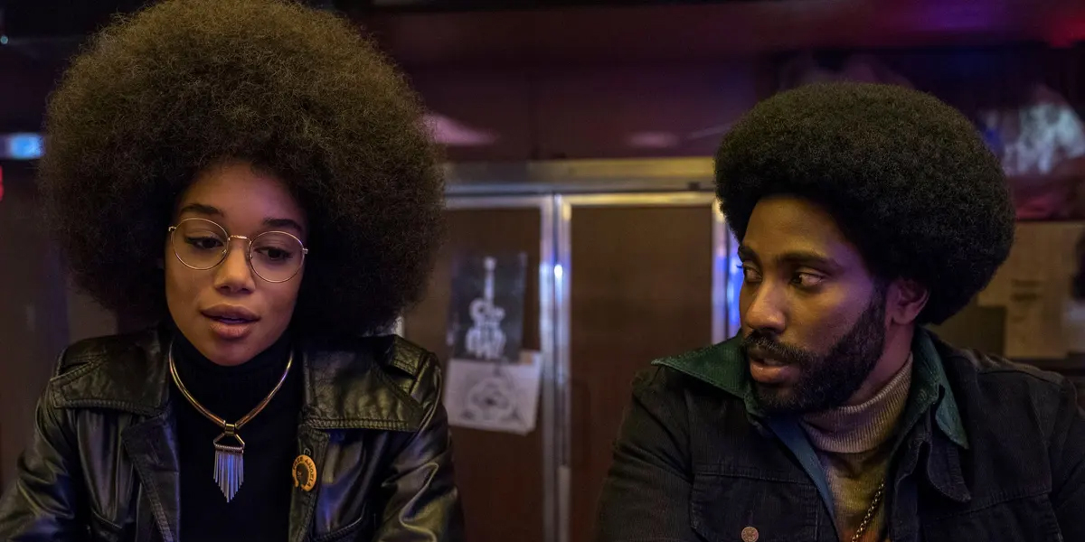 BlacKkKlansman