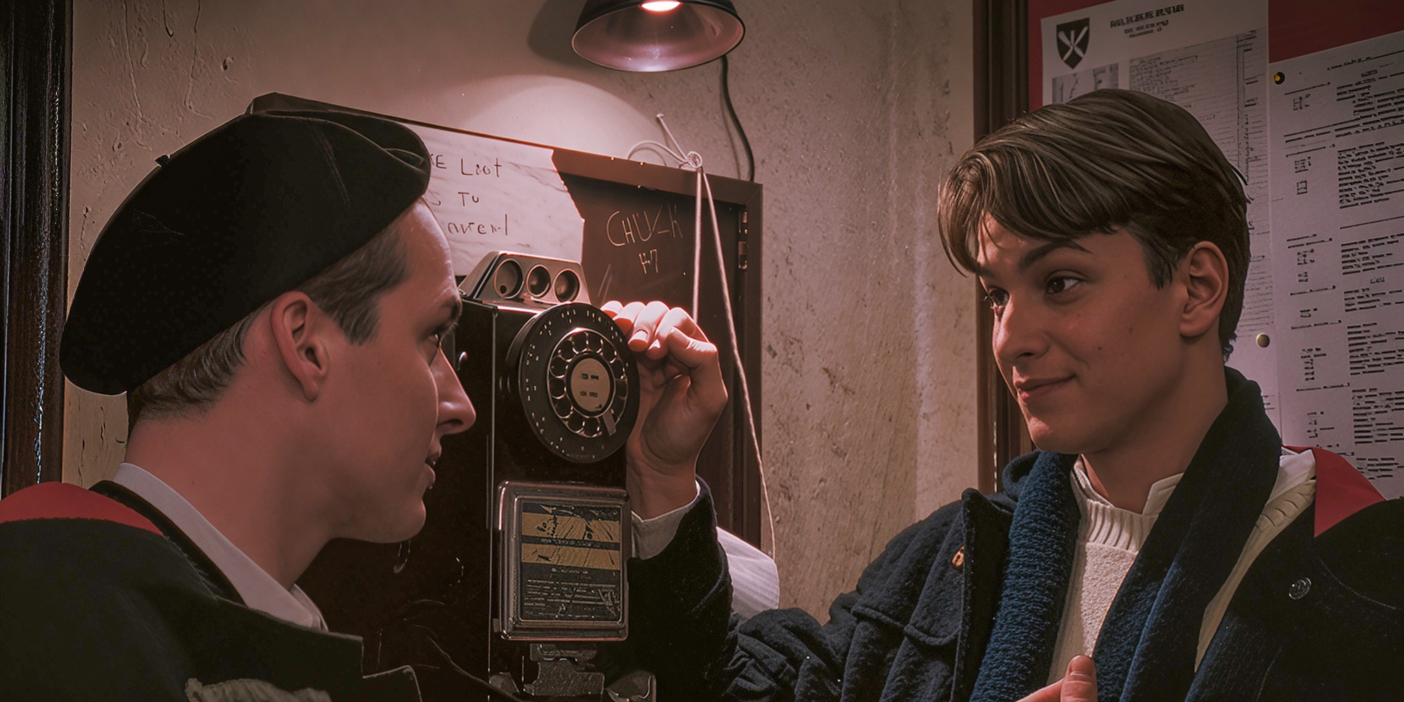 Dead poets society