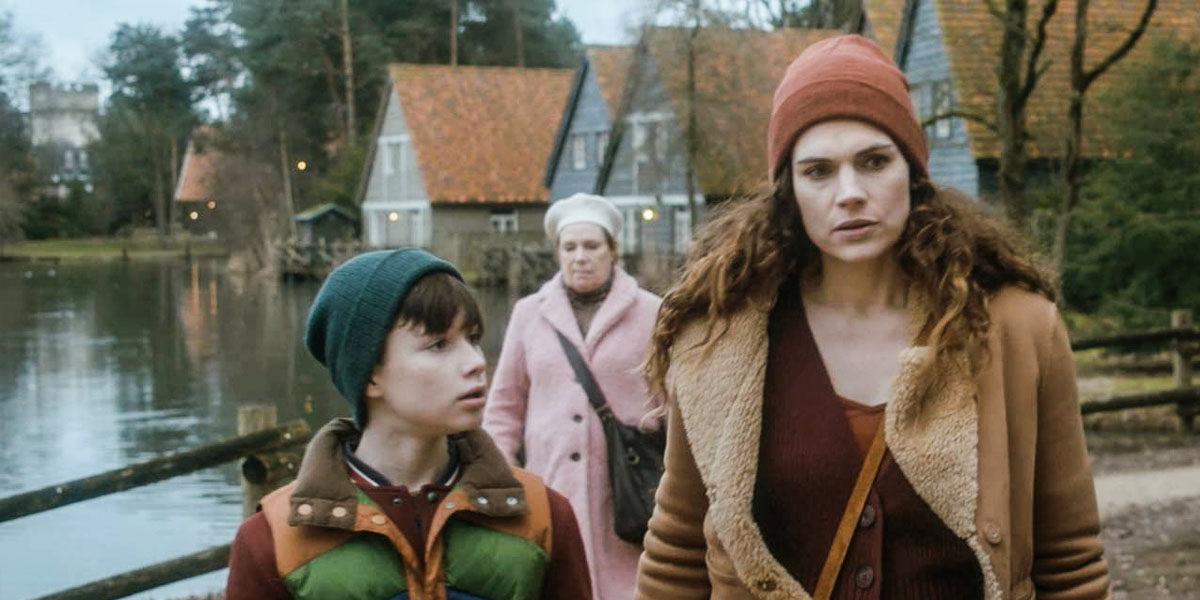 De expeditie van familie Vos