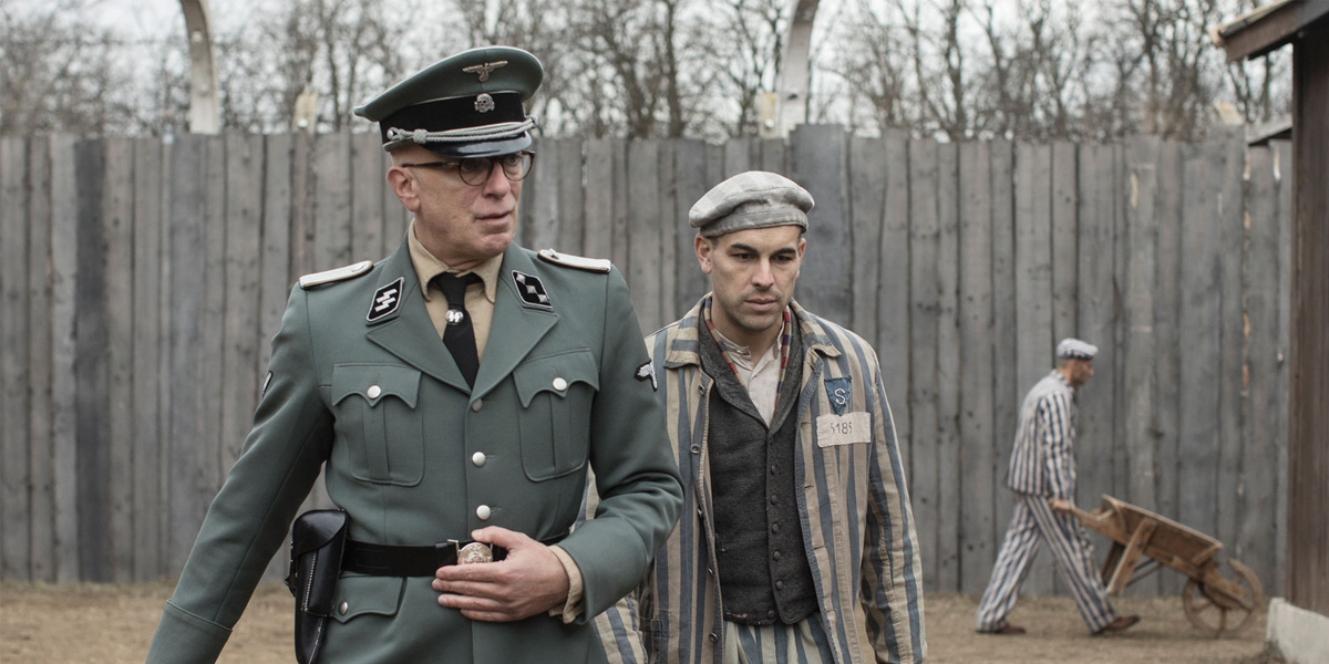 El fotógrafo de Mauthausen