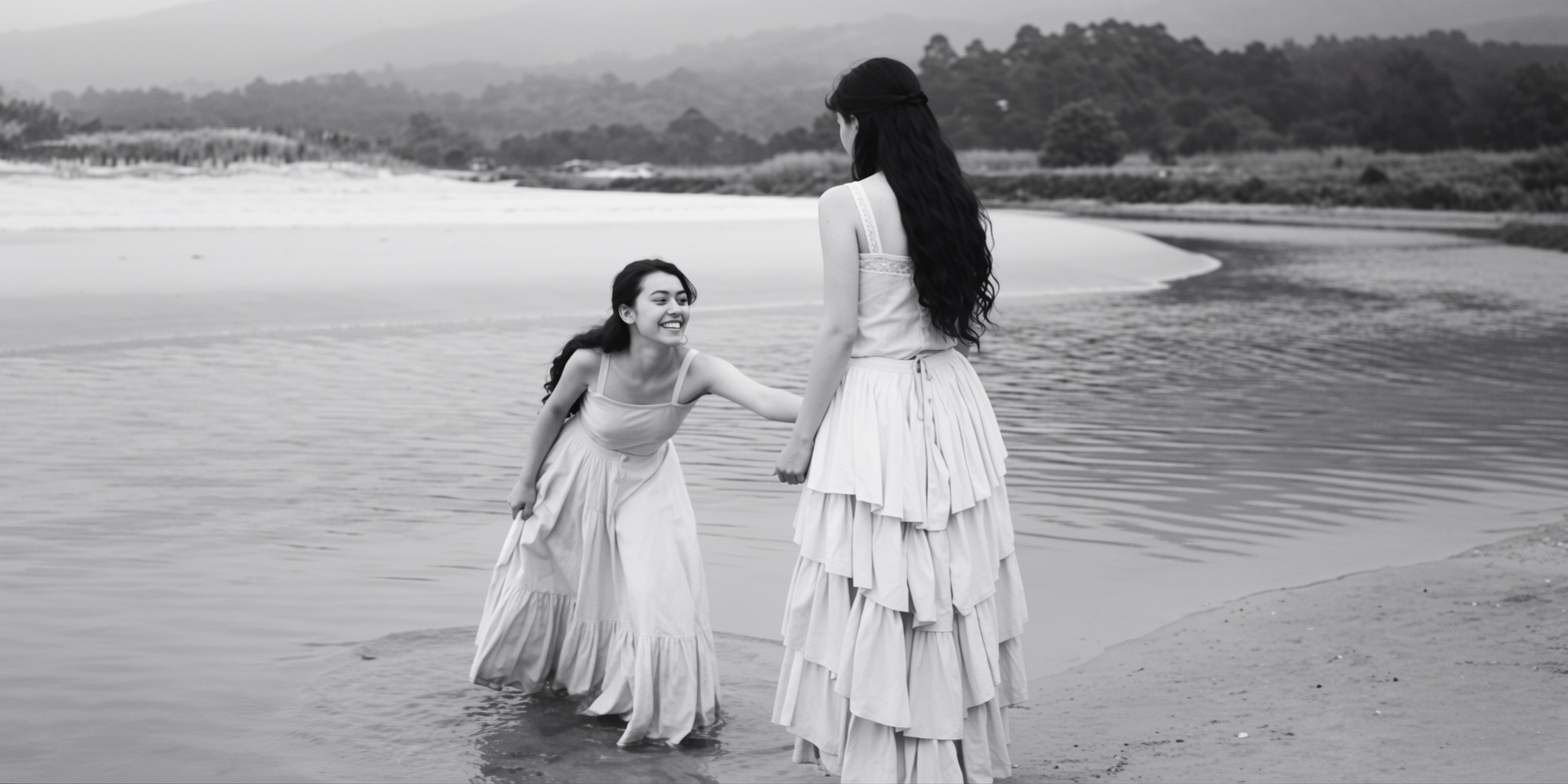 Elisa y Marcela