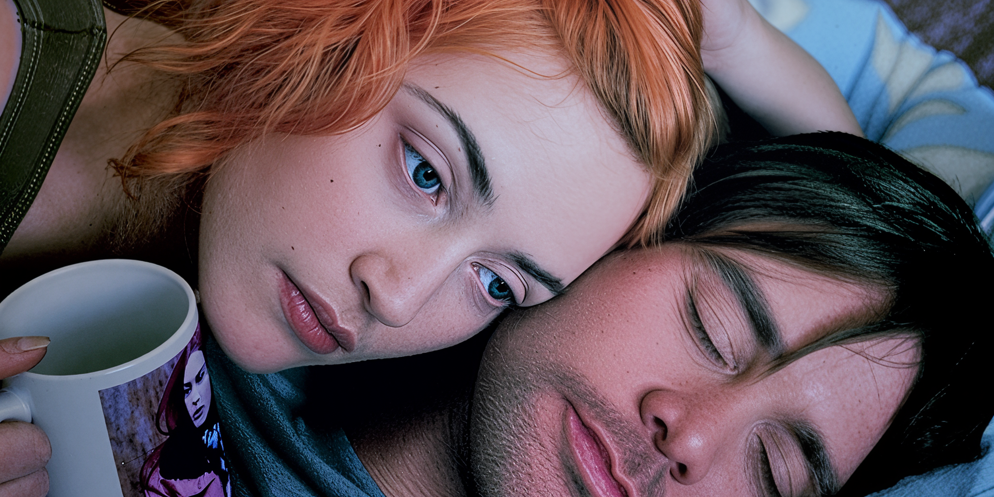 Eternal sunshine of the spotless mind