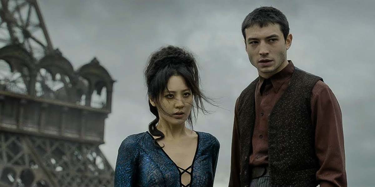 Fantastic beasts: The crimes of Grindelwald