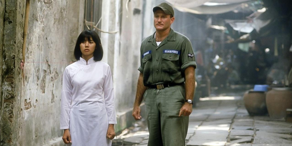 Good morning Vietnam