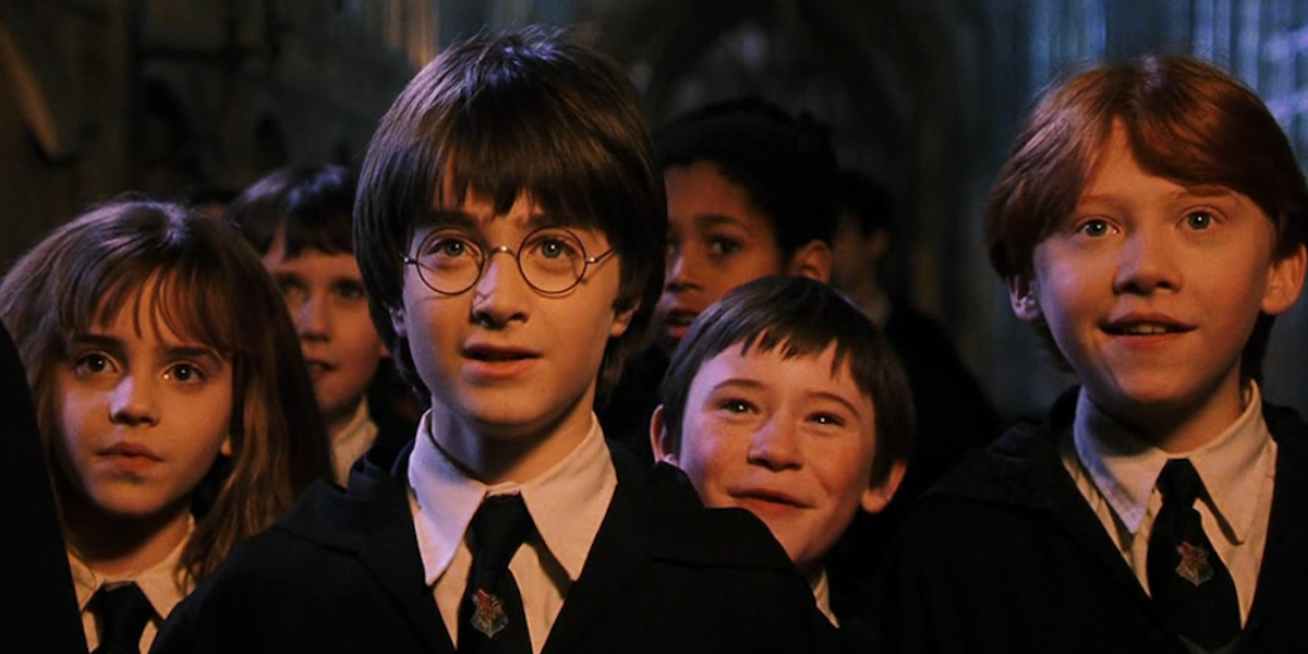 Harry Potter en de steen der wijzen