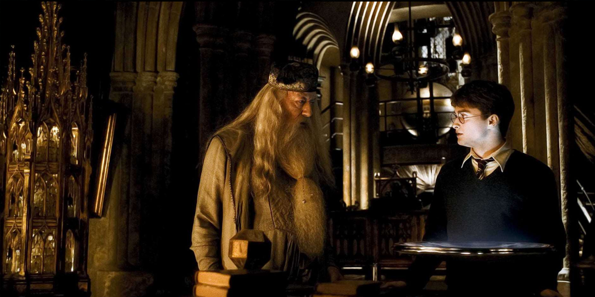Harry Potter en de halfbloed prins