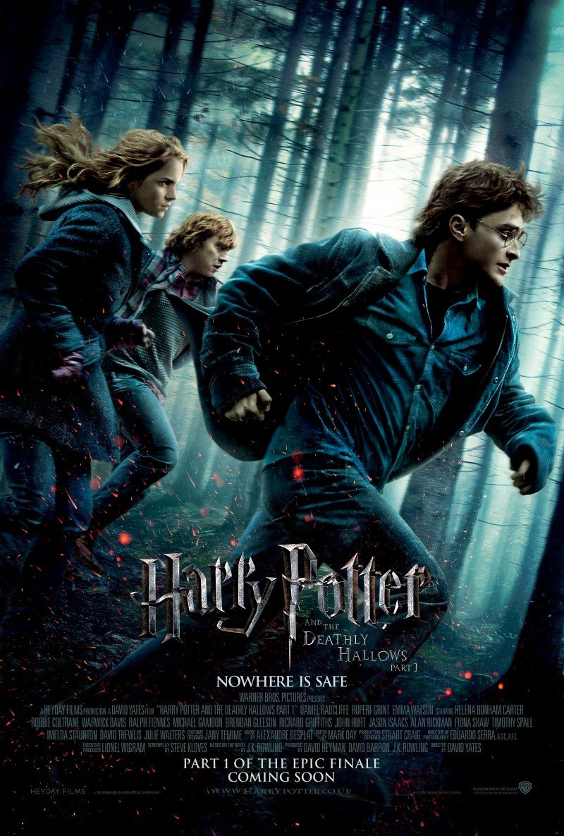 Harry Potter en de relieken van de dood: Deel 1