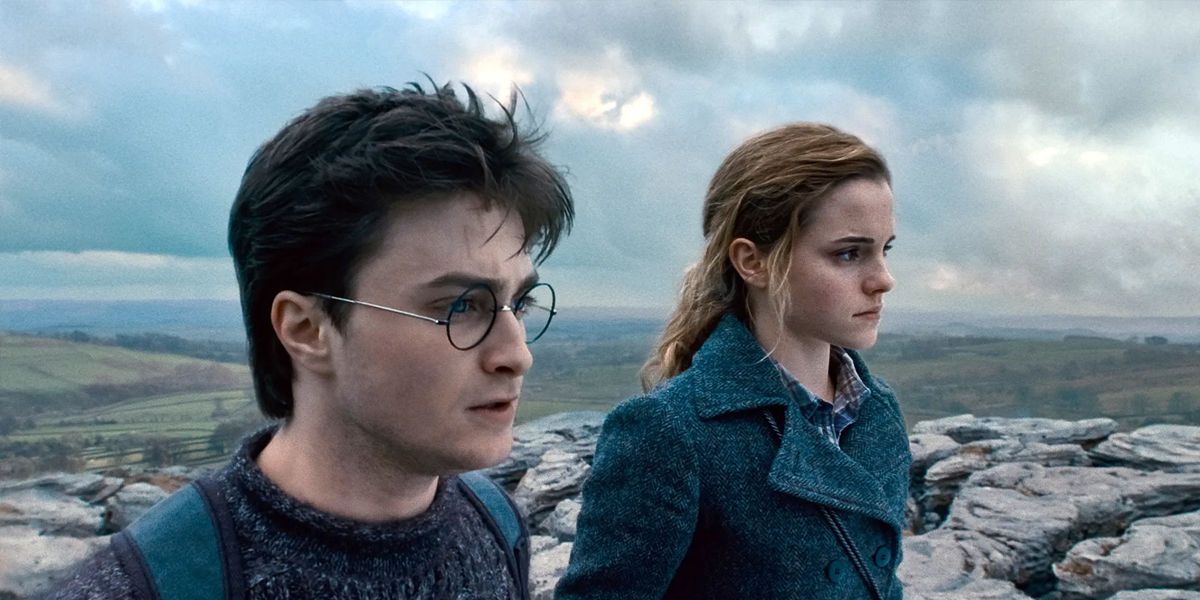 Harry Potter en de relieken van de dood: Deel 1