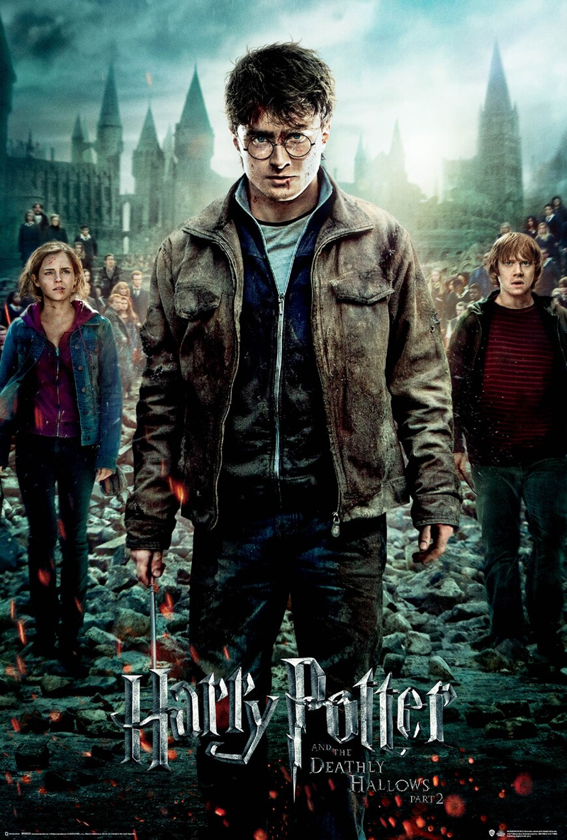 Harry Potter en de relieken van de dood: Deel 2