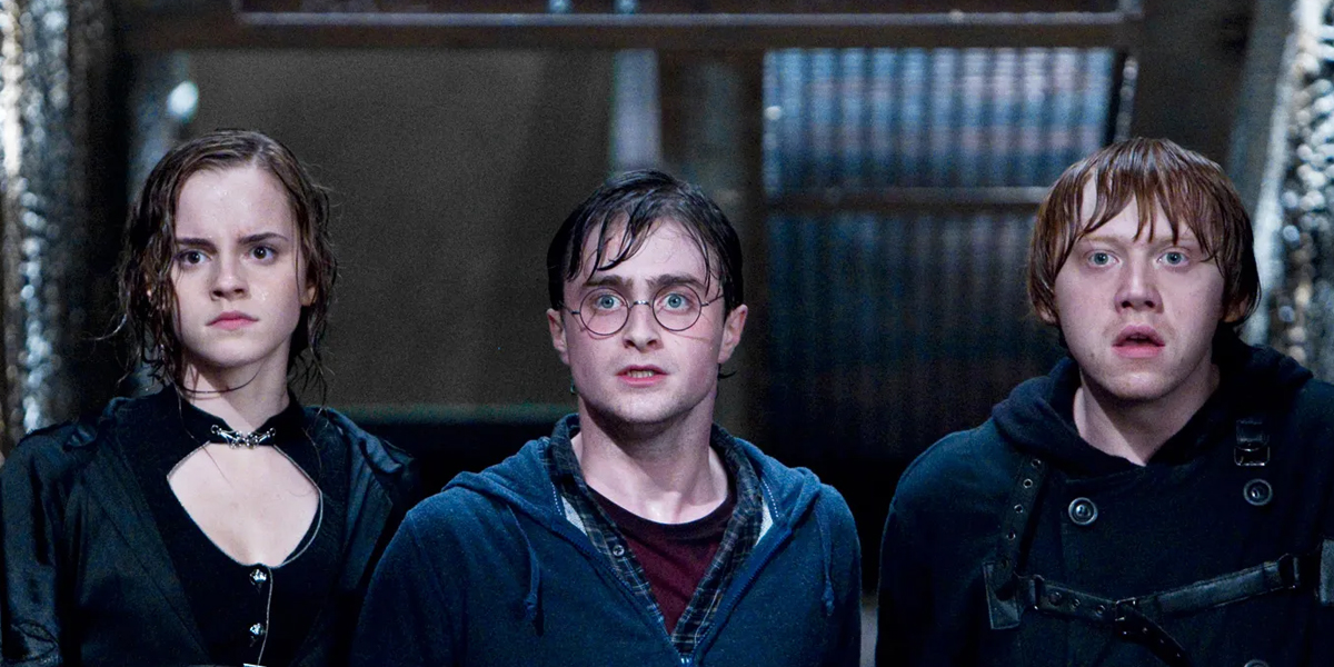 Harry Potter en de relieken van de dood: Deel 2