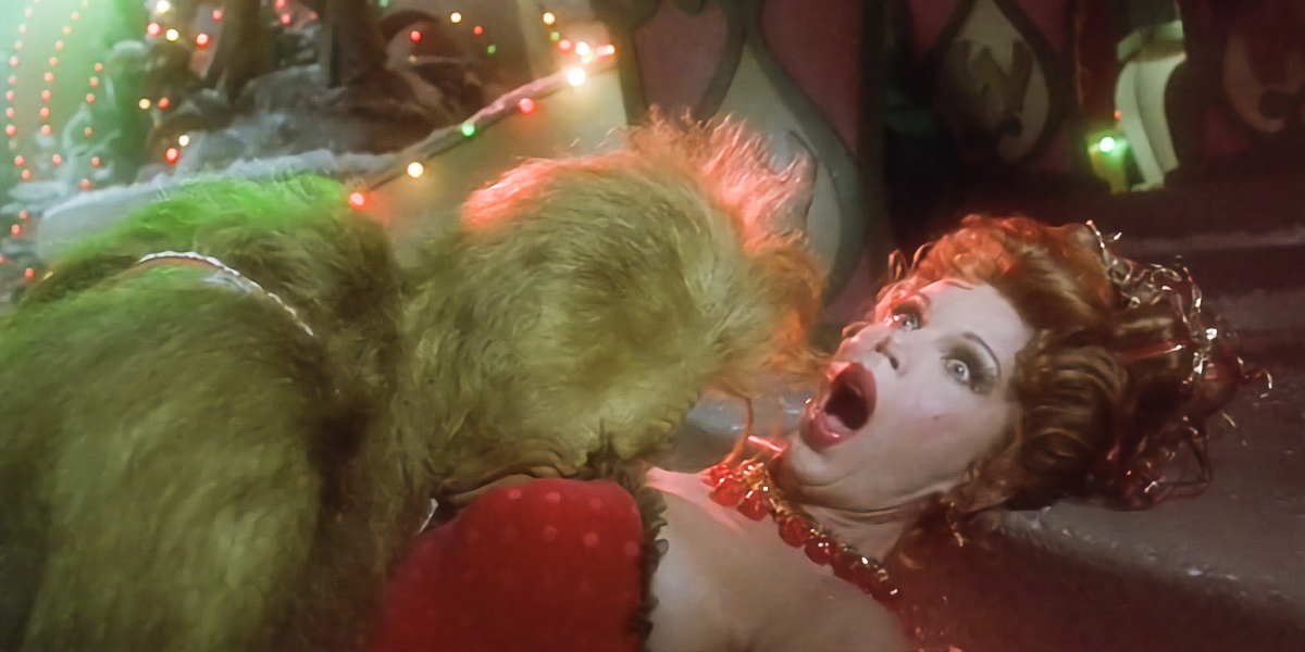 Dr. Seuss' How the grinch stole Christmas