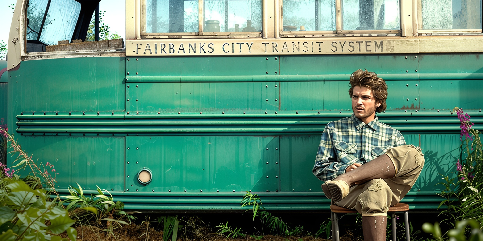 Into the wild