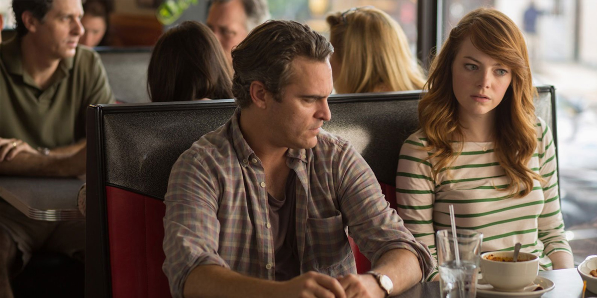 Irrational man