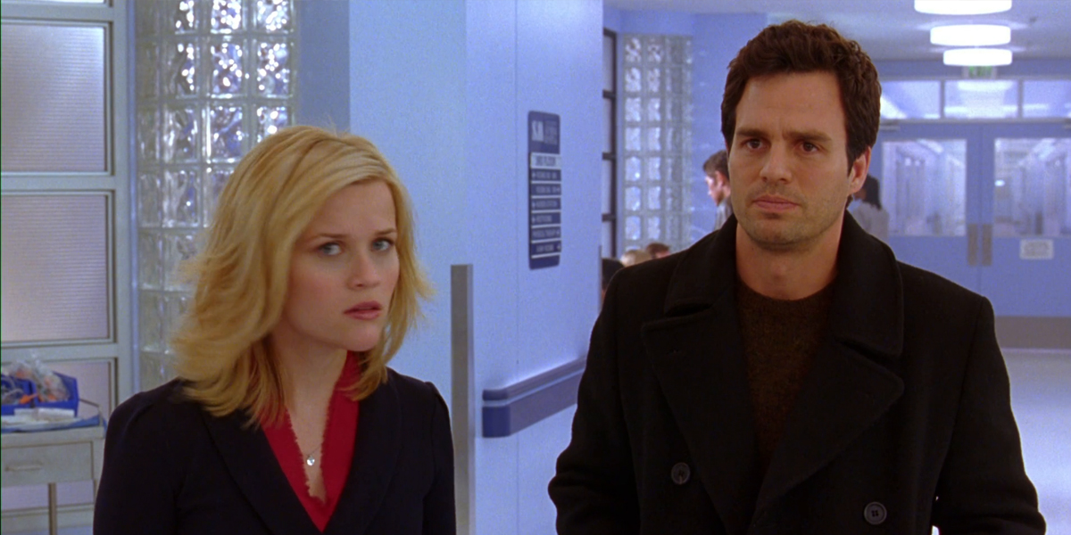 Just like heaven