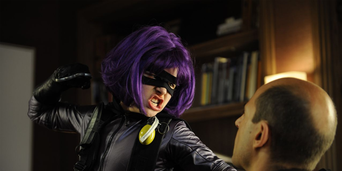 Kick-ass
