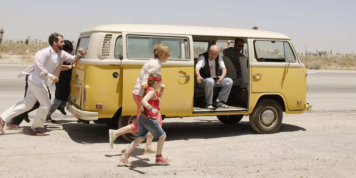 Little miss sunshine