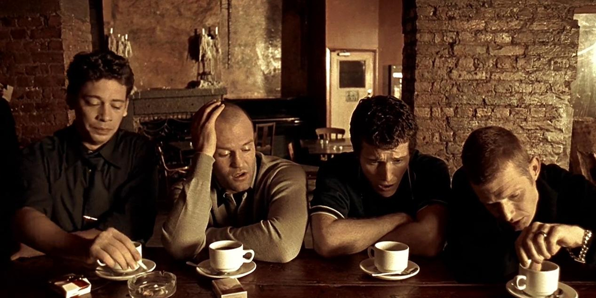 Lock, stock and two smoking barrels