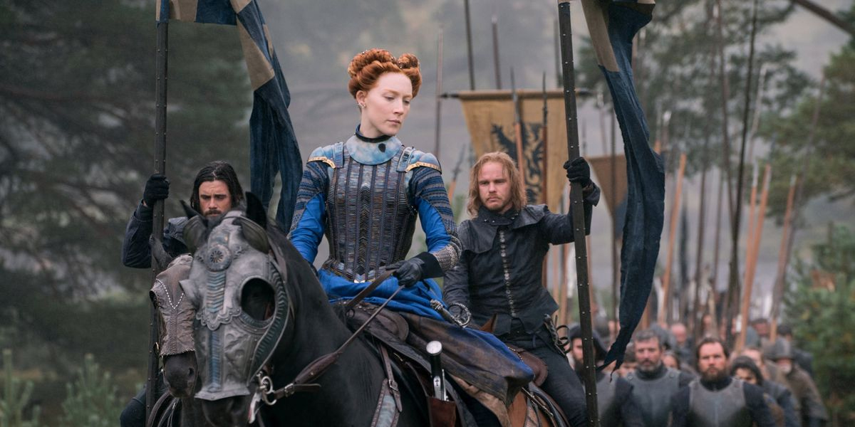 Mary queen of Scots