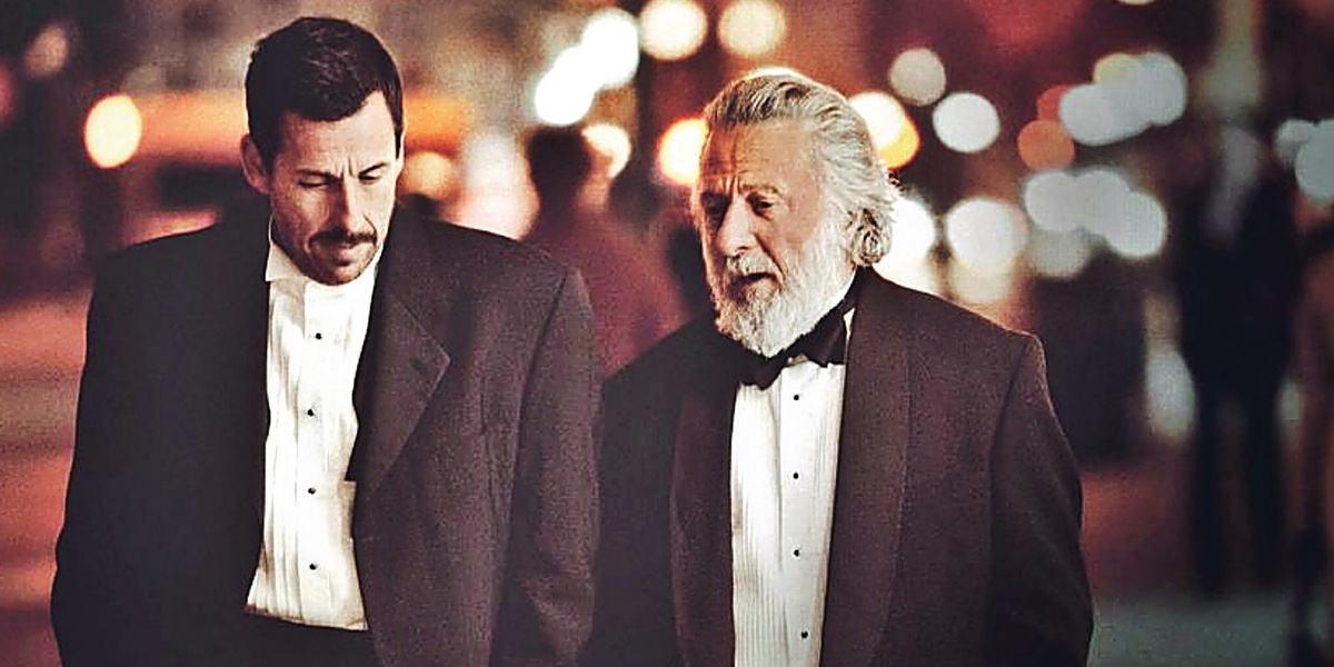 The Meyerowitz stories