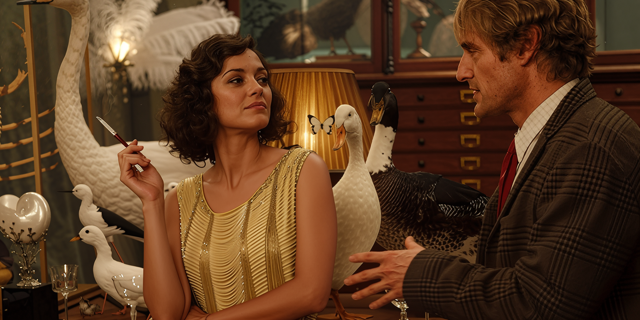 Midnight in Paris