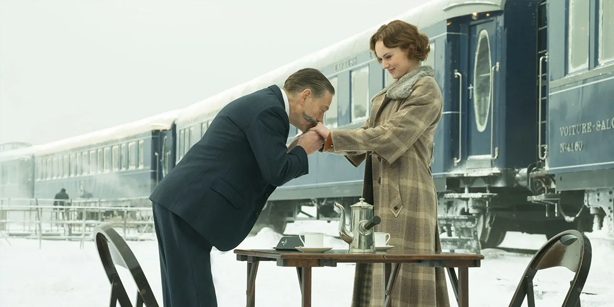 Murder on the Orient Express