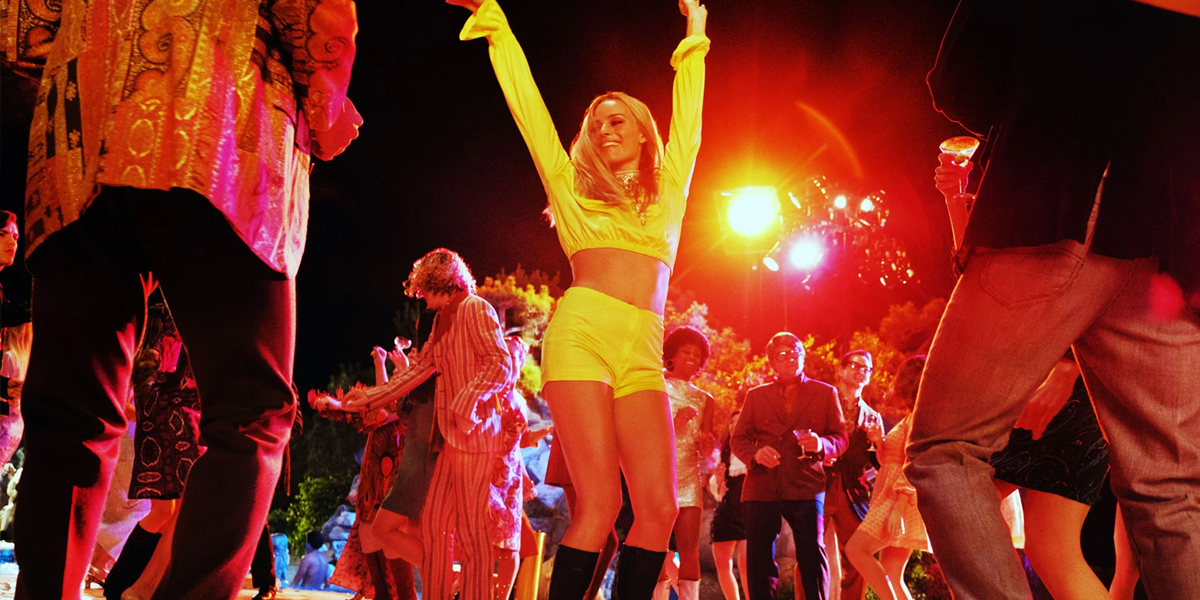 Once upon a time in Hollywood