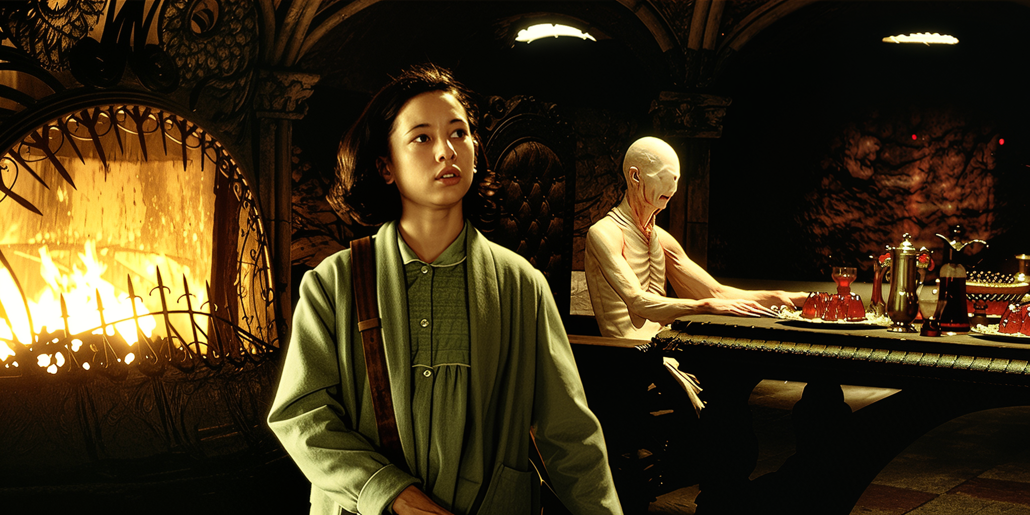 Pan's labyrinth