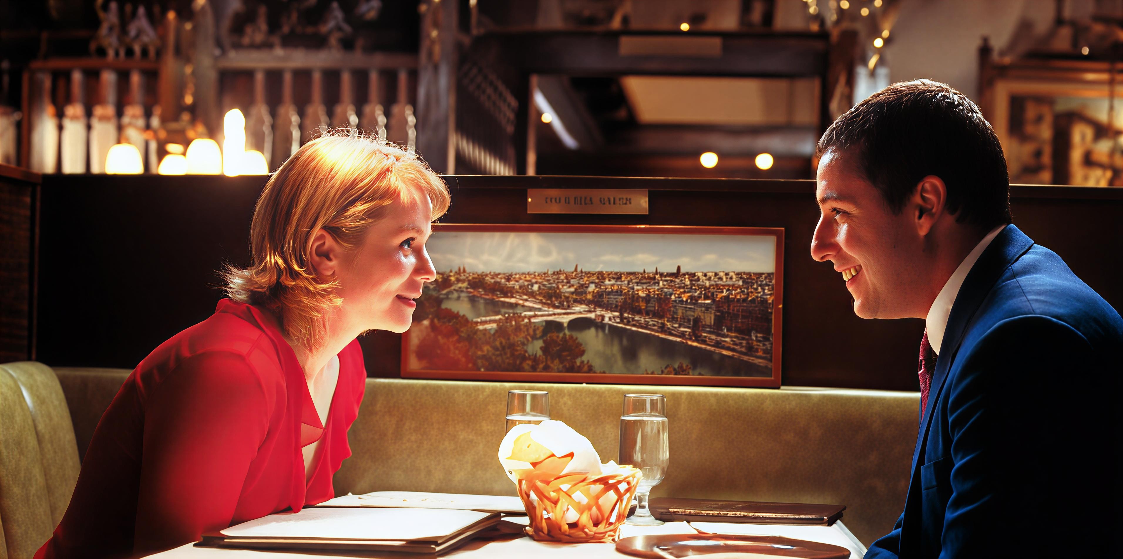 Punch-drunk love