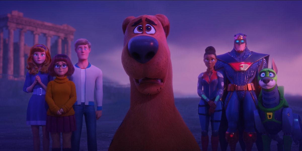 Scoob!