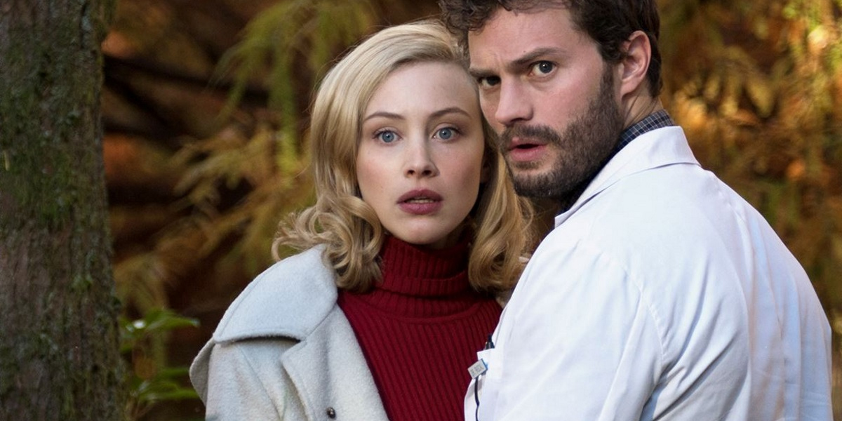 The 9th life of Louis Drax