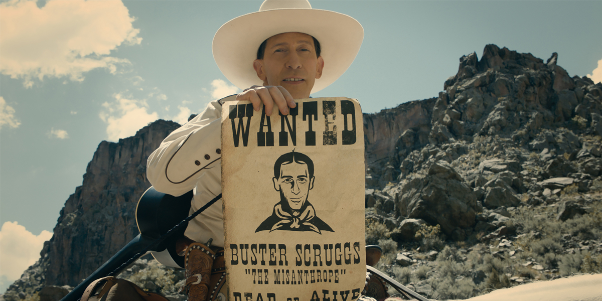 The ballad of Buster Scruggs