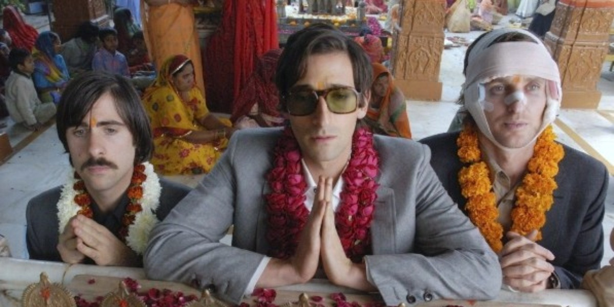 The darjeeling limited