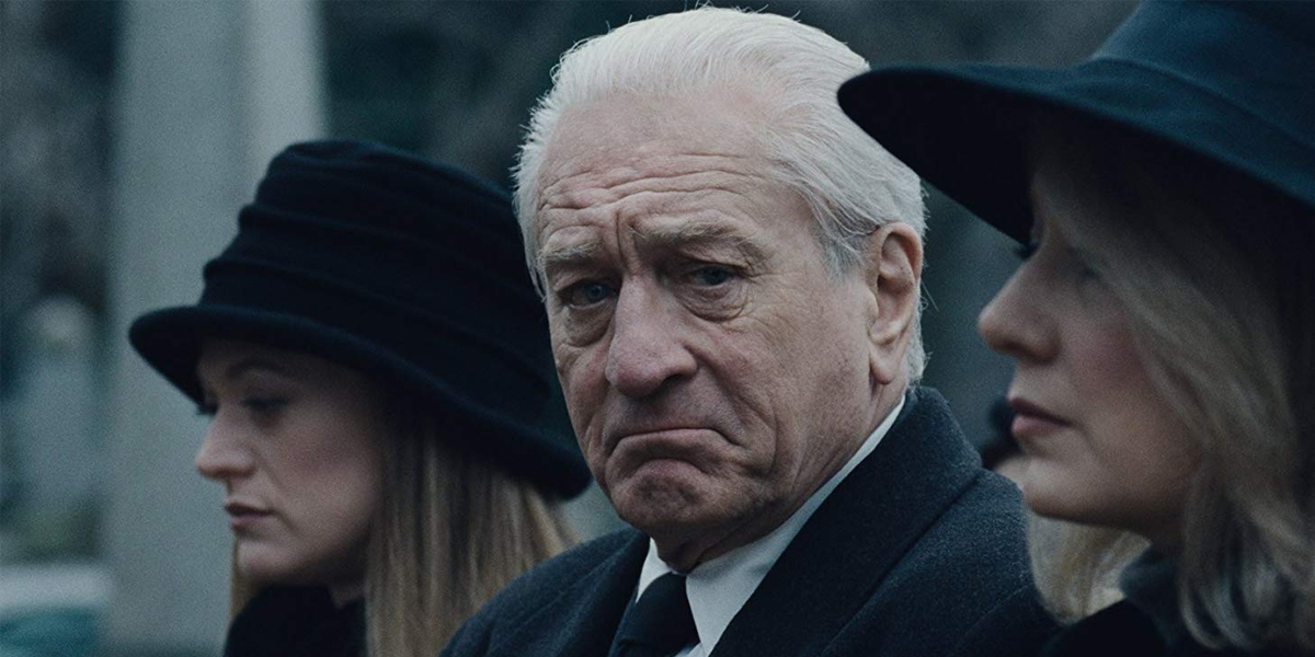 The Irishman