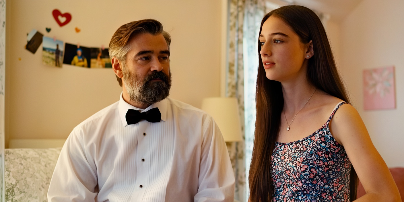 The killing of a sacred deer