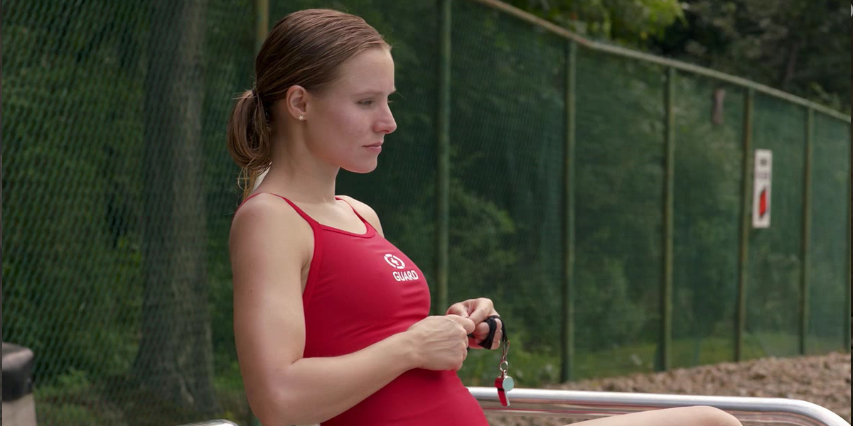 The lifeguard