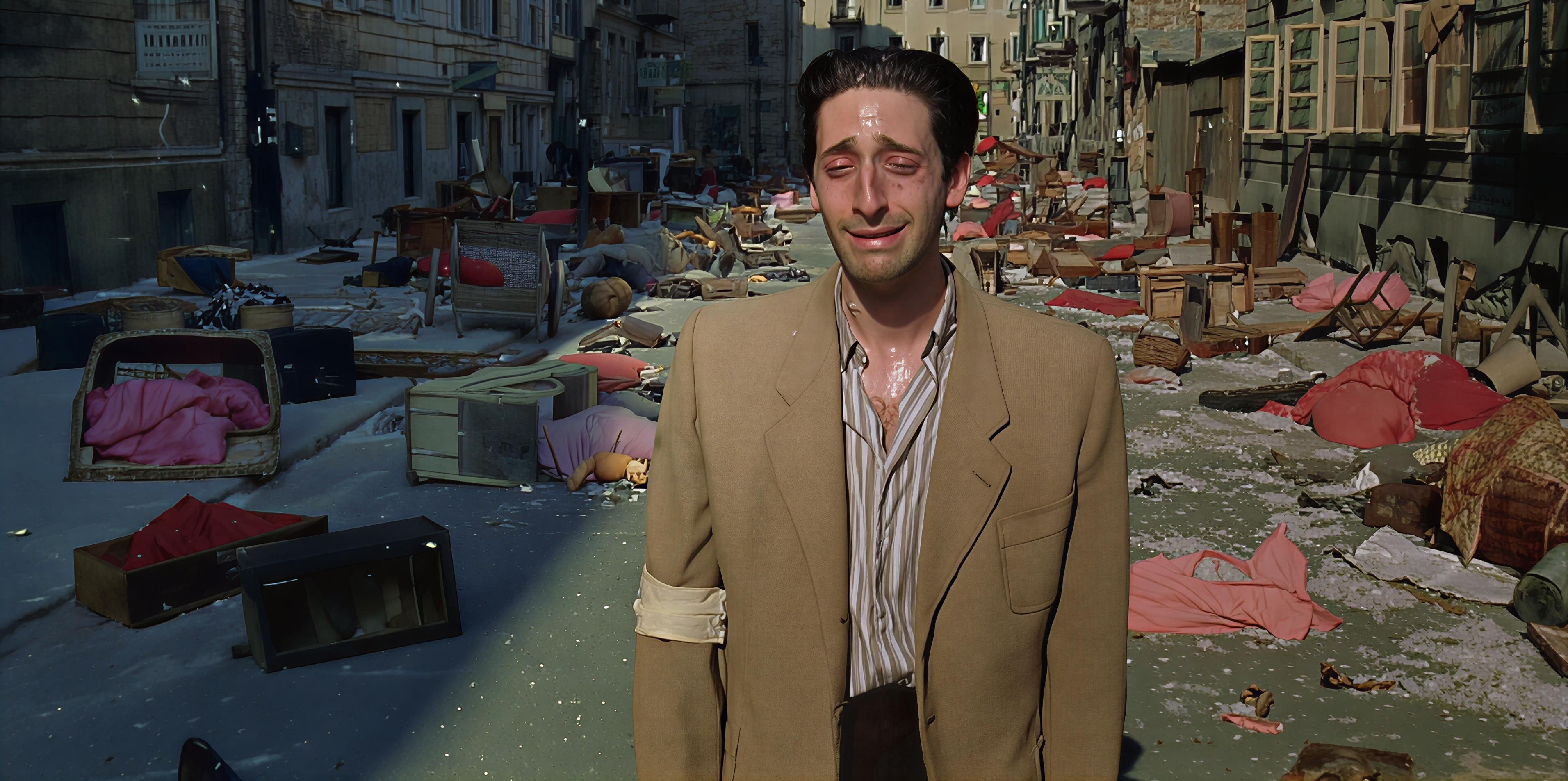 The pianist