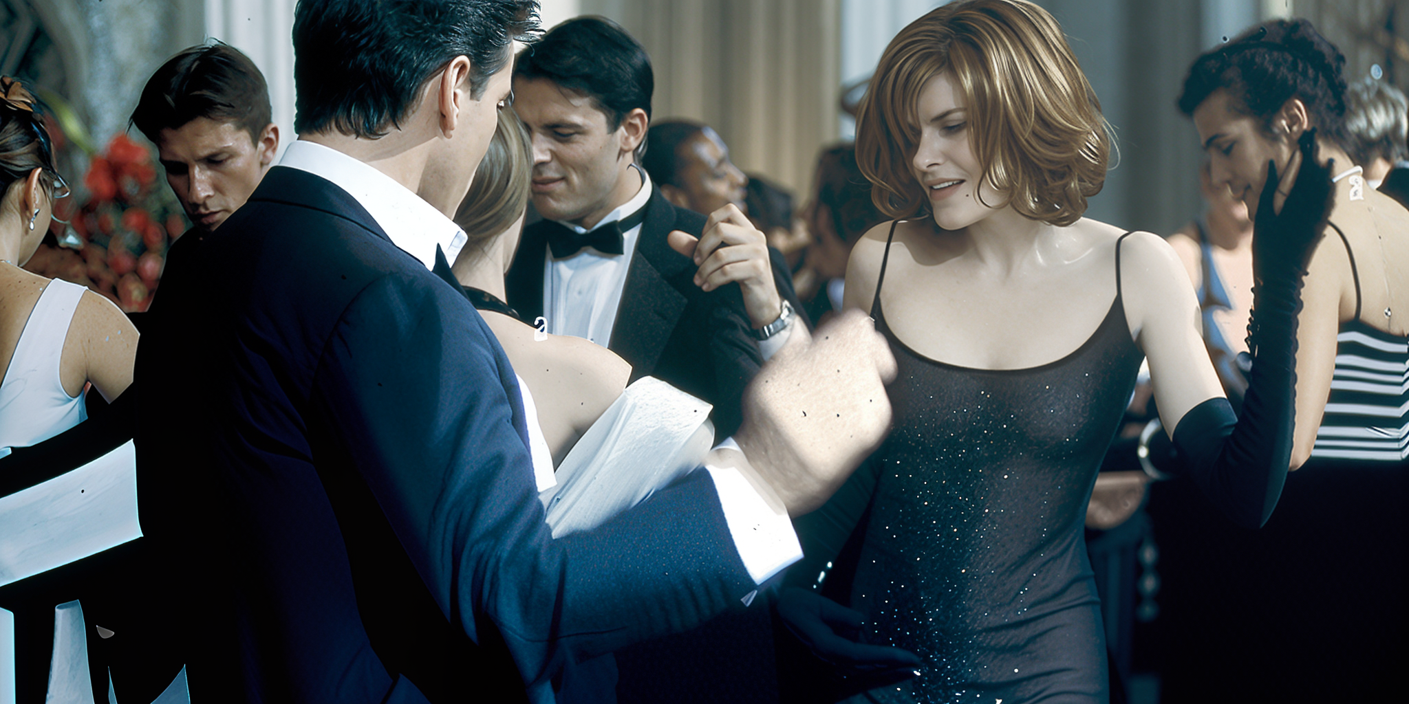 The Thomas Crown affair