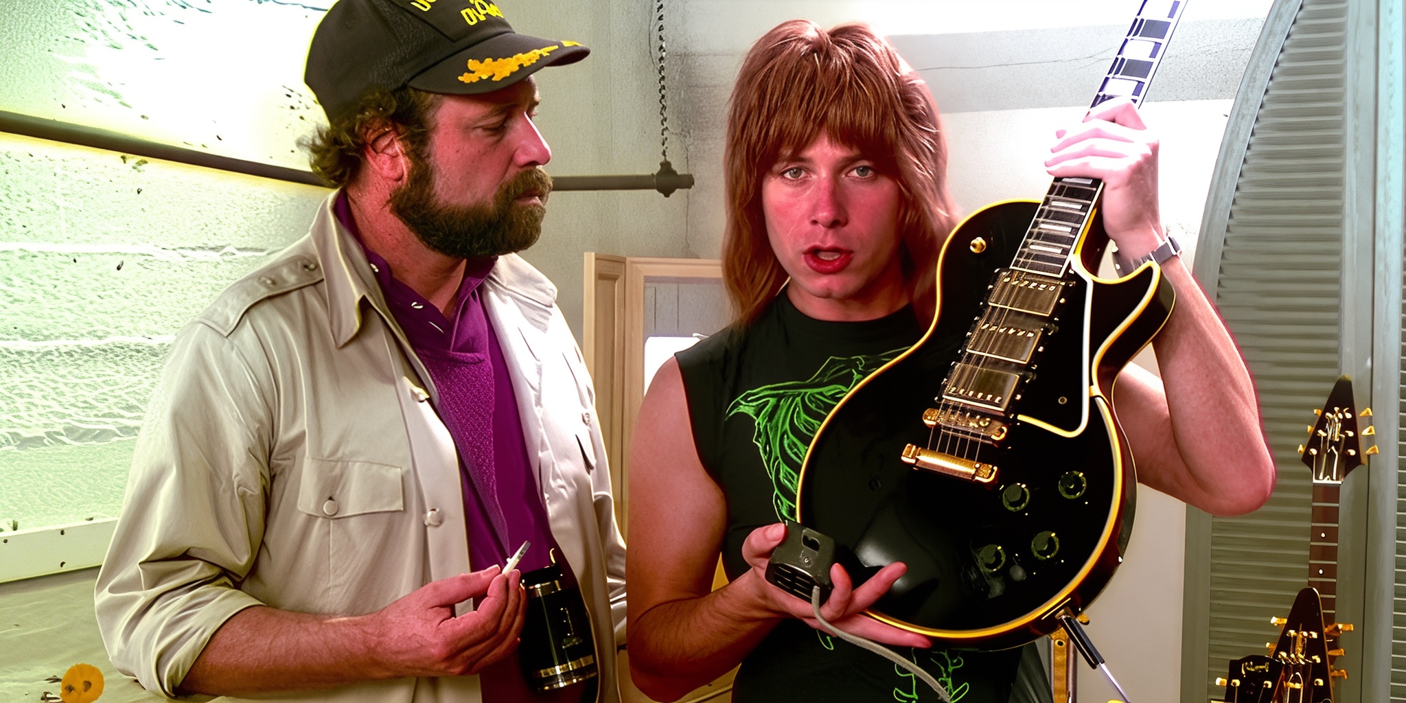 This is Spinal Tap