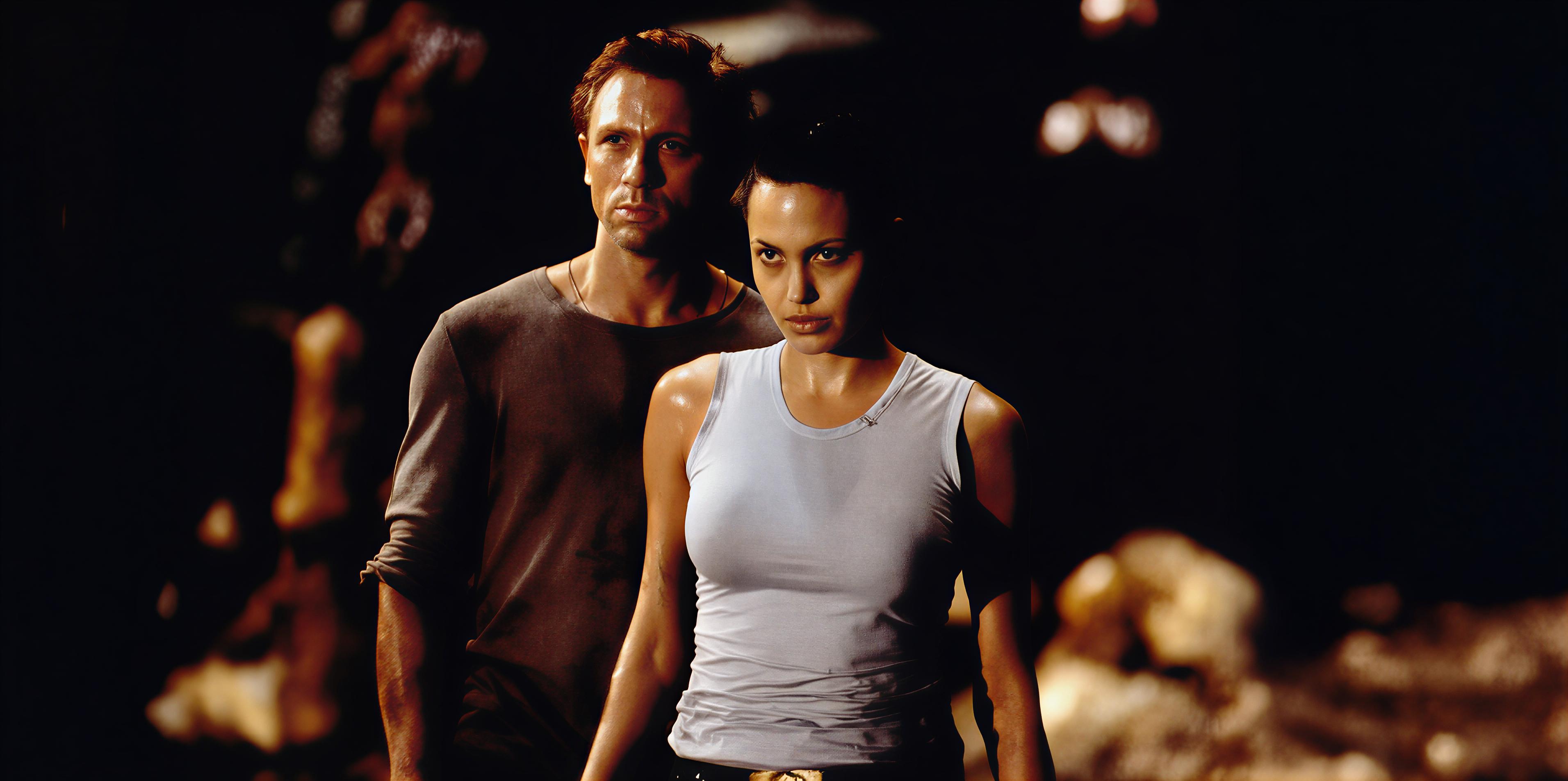 Lara Croft: Tomb raider