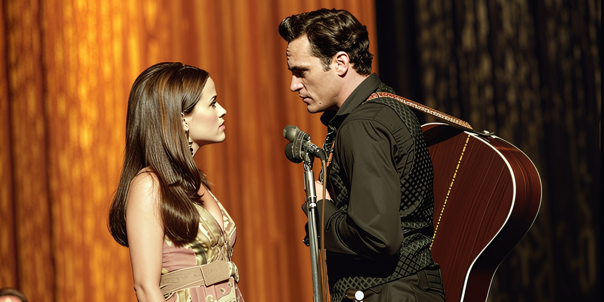 Walk the line