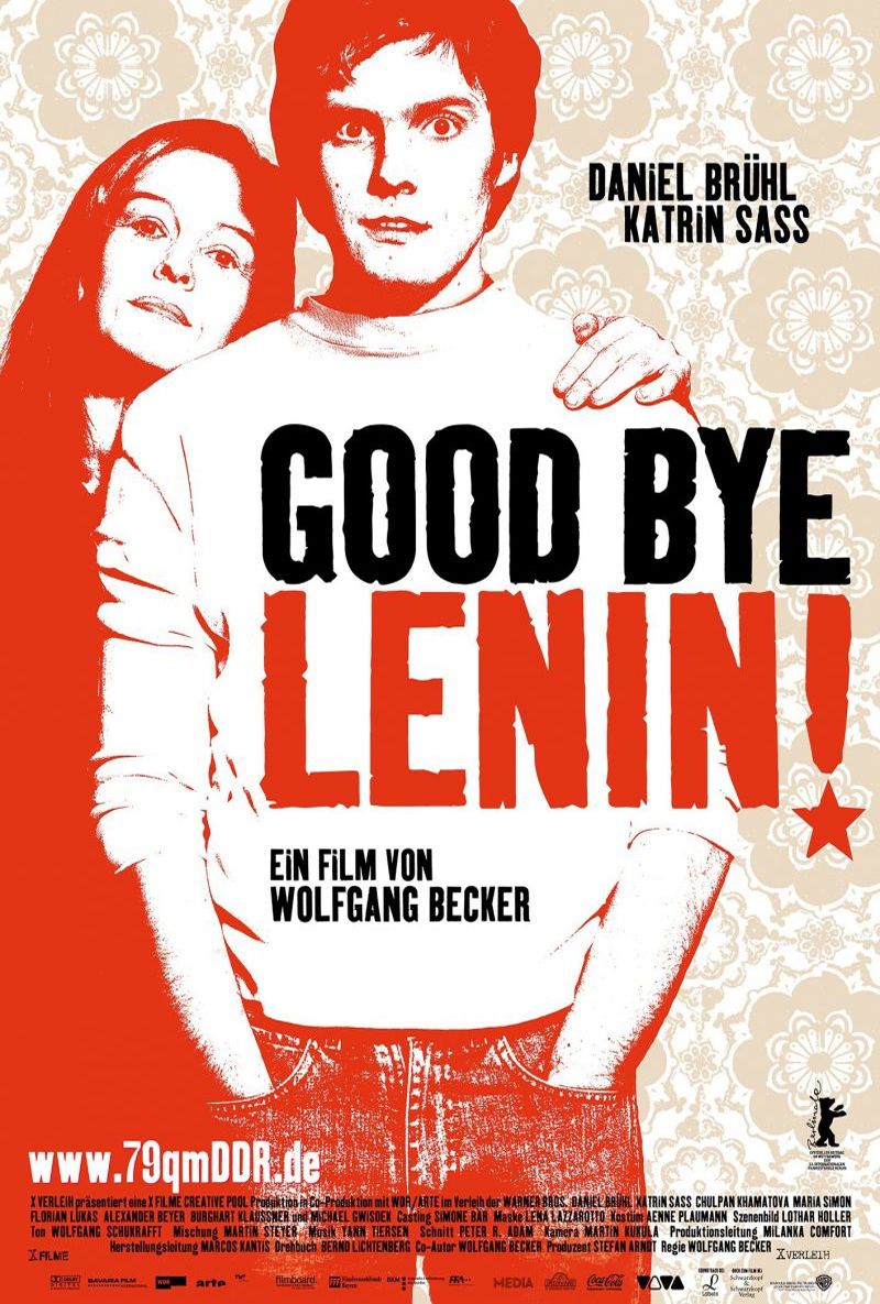 Good bye Lenin