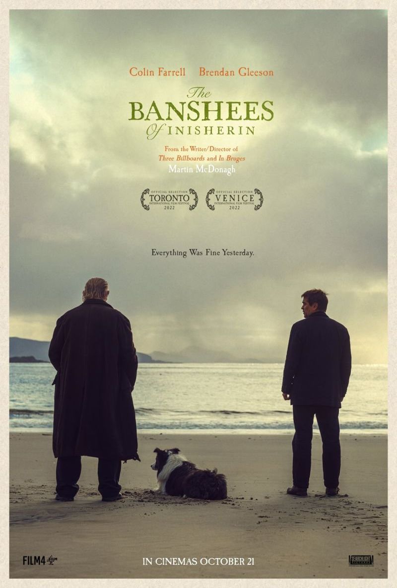 The banshees of Inisherin