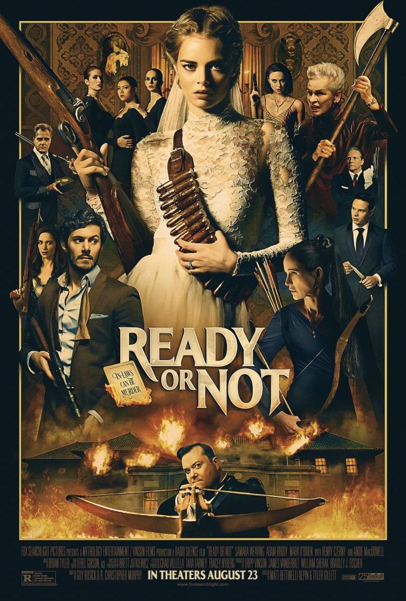 Ready or not