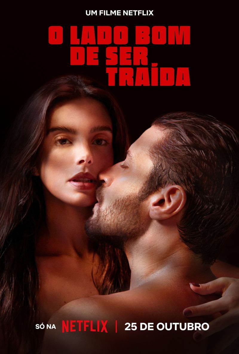 O lado bom de ser traída