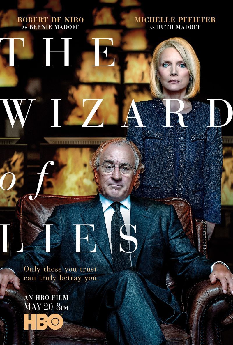 The wizard of lies
